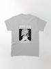 IDLES Готический Цветок Рука Единства Музыкальная Группа Классическая Футболка