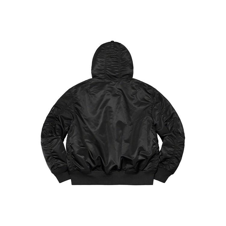 Supreme Hooded MA 1 SUP-FW21-316