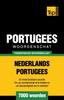 Книга Thematische Woordenschat Nederlands-Portugees - 7000 Woorden : 161