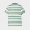 FILA x MAISON KITSUNE ORIGINALE Polo Shirt Men's Lotus Leaf Green F11M529107F-GN