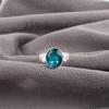 Apatite Gemstone925 Sterling Silver Jewelry Handmade Partywear Ring Gift for Her RR-66-7