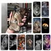 Applicable IPhone16 Mobile Phone Case New Couple Animal Lion Mobile Phone Case Lion Phone Case
