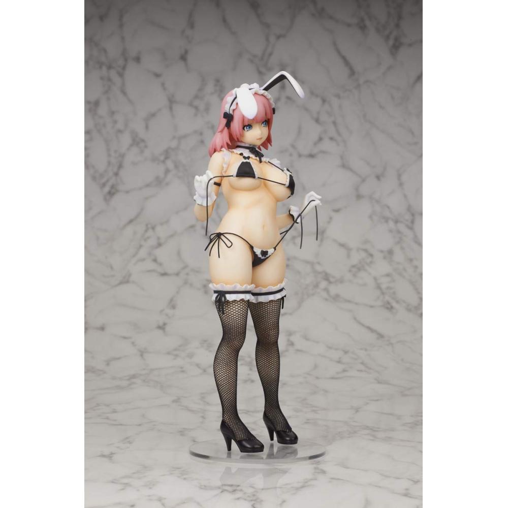 Иллюстрация Lechery Yurufuwa Maid Bunny от Чие Масами, 16-масштабная ПВХ-окрашенная готовая фигурка, перепродажа