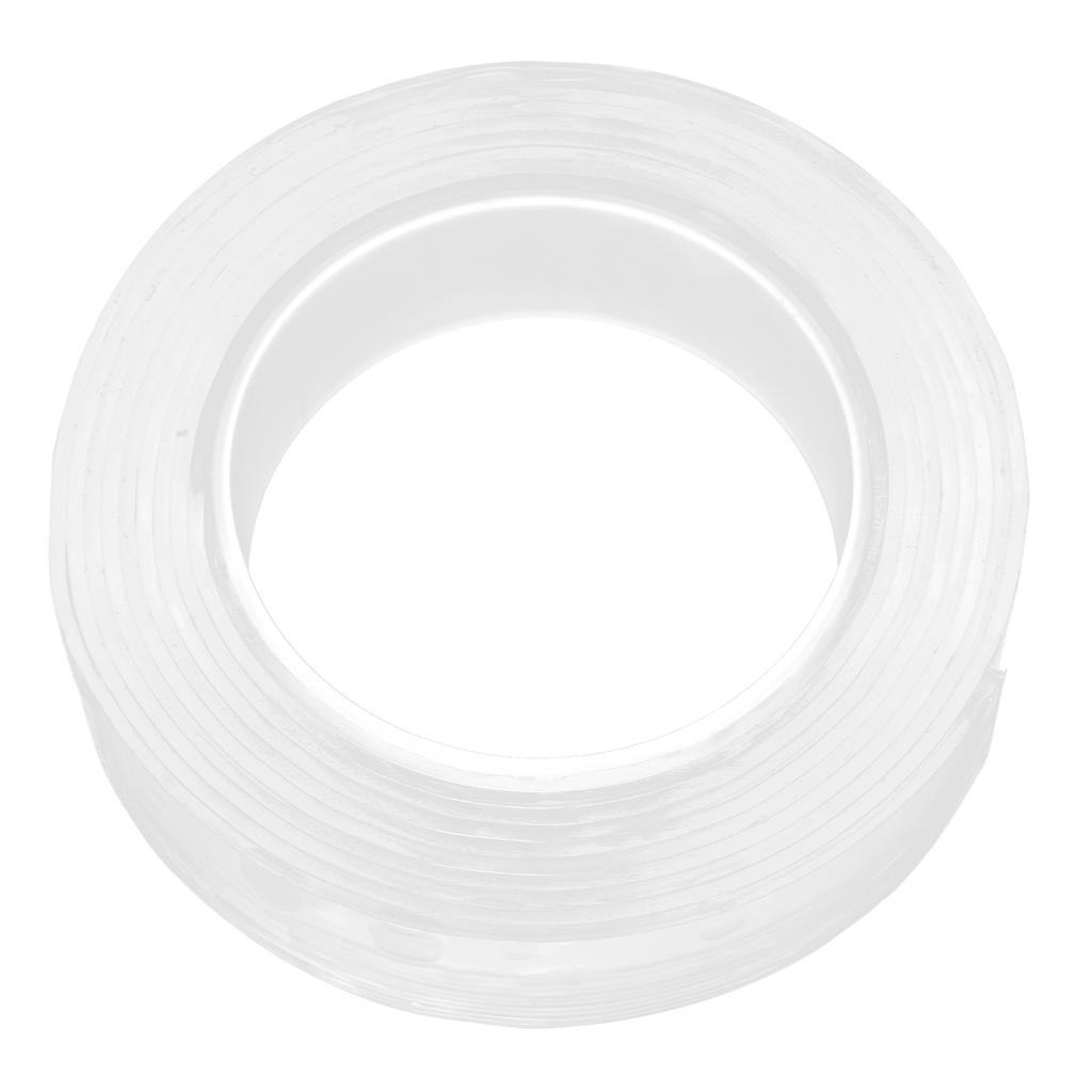 Многоцелевой двухсторонний скотч бесшовный съемный моющийся клей для внутреннего и наружного применения(3 м 9,8 футов )