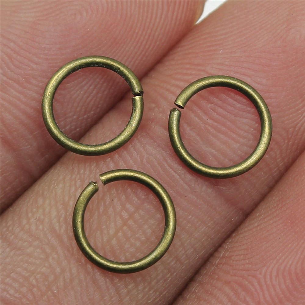 Раздельные кольца 5 цветов 9 размеров Аксессуары Части Украшения для девочек Массивные украшения Kawaii