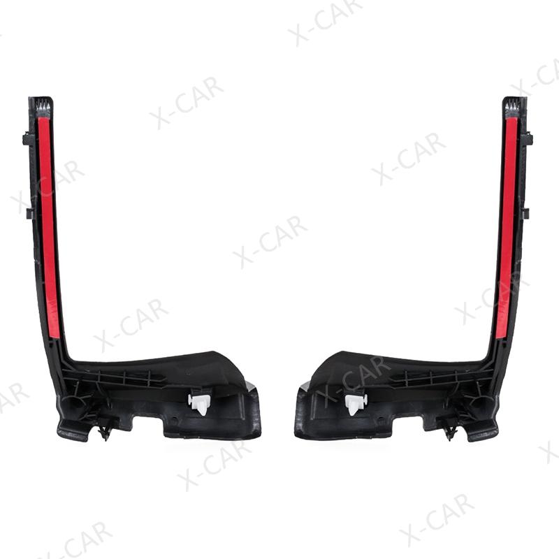 For Toyota Yaris 2012 2013 2014-2017 Front Windshield Water Deflector Plate Wiper Side Cowl Cover Panel 53867-52090 53867-52140