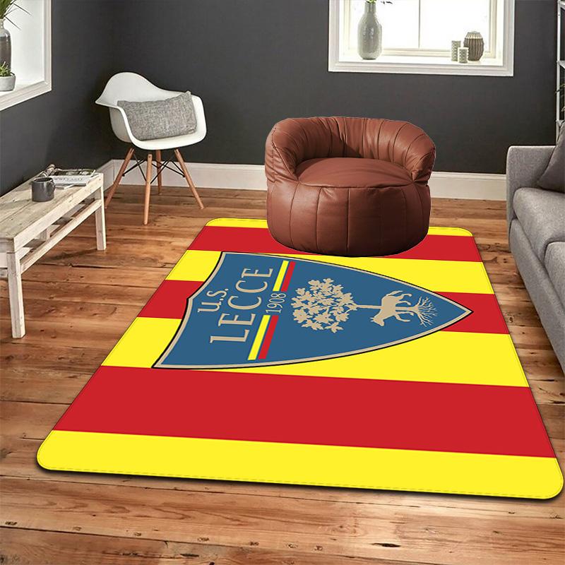 Lecce Pattern Rug Floor Mat for Living Room or Bedroom Soft and Comfortable Carpet a Gift for Birthday and Holiday.