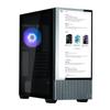 ZALMAN Z10 DS черный дюймовый Full HD монитор Mid Tower ПК корпус Z10 DS черный CS9076 15.6