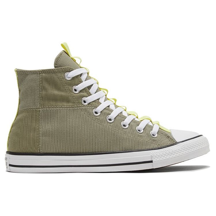 Converse Кроссовки унисекс Chuck Taylor All Star High Alt Exploration - Light Field Surplus Brown Light-Zitron 170132C