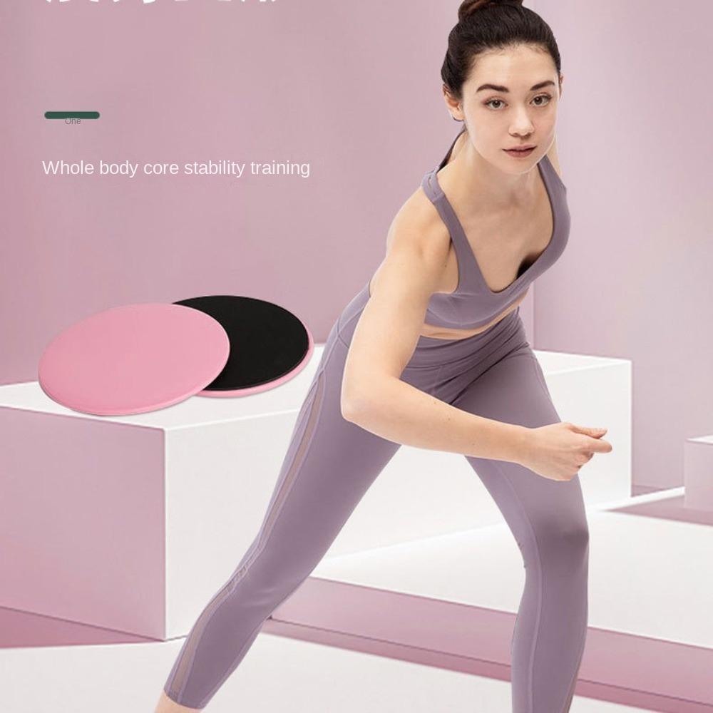 Спортивное оборудование для йоги, ползунки для фитнеса, скользящая подушка, пилатес, тренажерный зал для йоги, брюшной пресс
