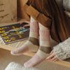 Women'S Socks Winter Warm Resistant Floor Sock Breathable Comfortable Soft Middle Sock Sleep Sox