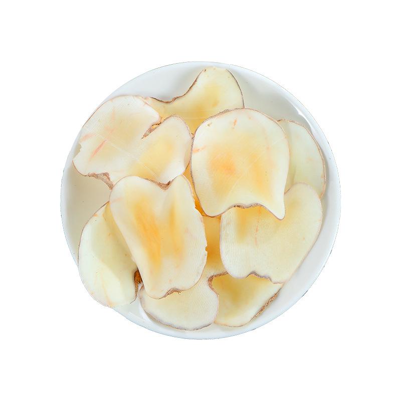 Hainan Air-Dried Coconut Slices: Fresh, Natural Herbal Slices for Soup or Water with Rich Aroma