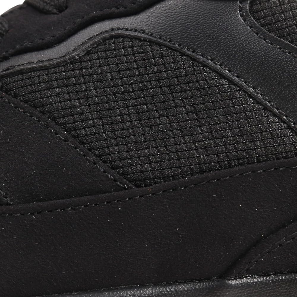 Moonstar SPLT AMM107 Size 5E Men's Sneakers, Black, 25.5 Cm,