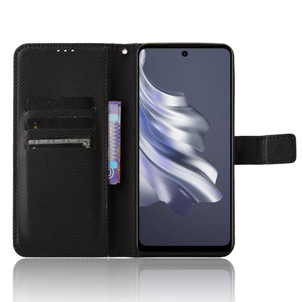 For Tecno Spark 20 Spark20 Pro Case Flip Cover PU Leather Wallet Phone Case