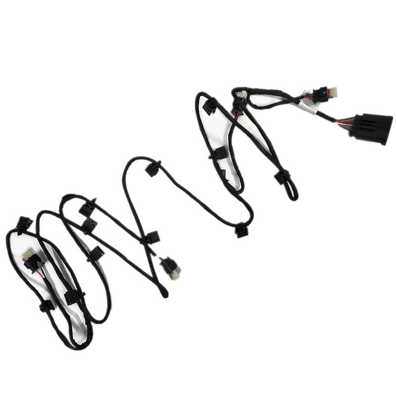 61129286479 61129298614 Front Bumper Parking Sensor Wiring Harness for BMW 5 Series F10 LCI F11 LCI