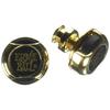 Ernie Ball 4602 Guitar/Bass Strap Pin Super Locks Gold
