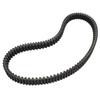 ATV Drive Belt Rubber Black Flexible Replacement for Polaris SPORTSMAN 700 4X4 2002‑2006