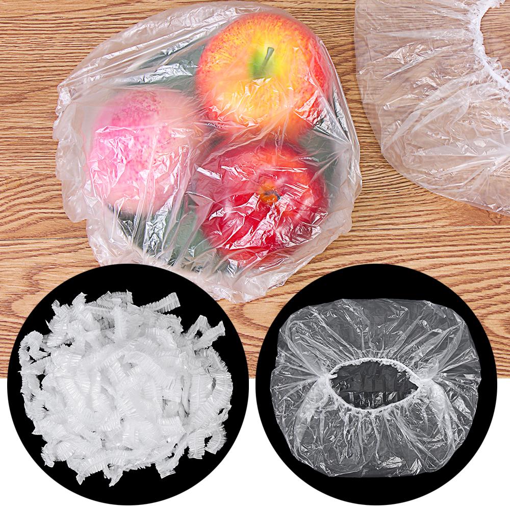 Bowls Elastic Plate Covers Stretch Suction Food Storage Covers Saran Wrap Bowl Cover Silicone Lid