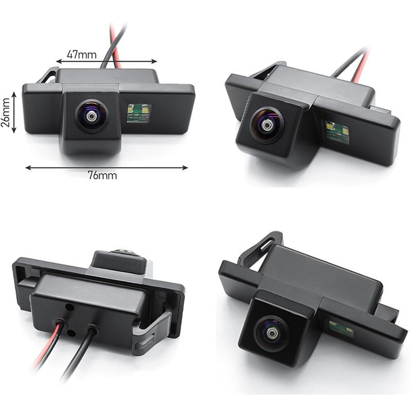 Камера заднего вида ночного видения Nissan Qashqai/X-Trail AHD720