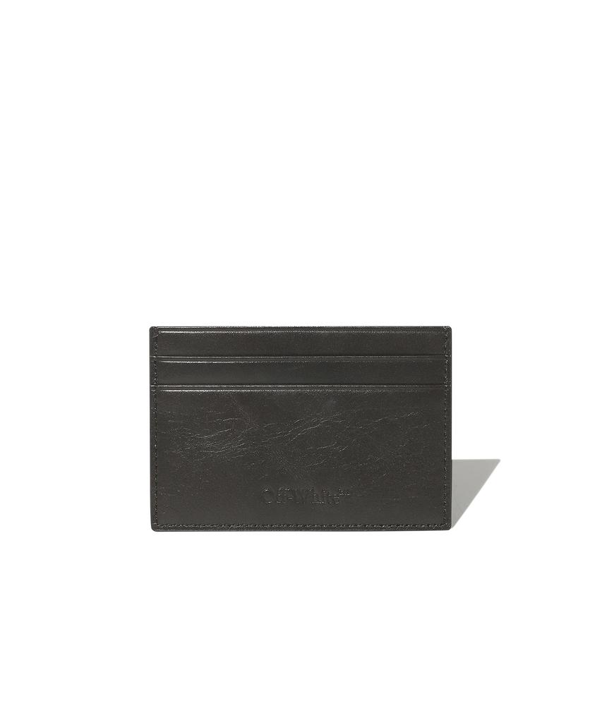 Кошелек-кардхолдер Off-White Arrow (серый)