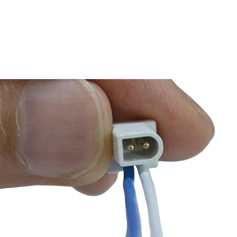 2/6 шт. Аксессуары для RC-дронов с разъемом BT2.0 Male 40 мм BT2.0 U-образный 1S Whoop Кабель-пигтейл Адаптерный кабель