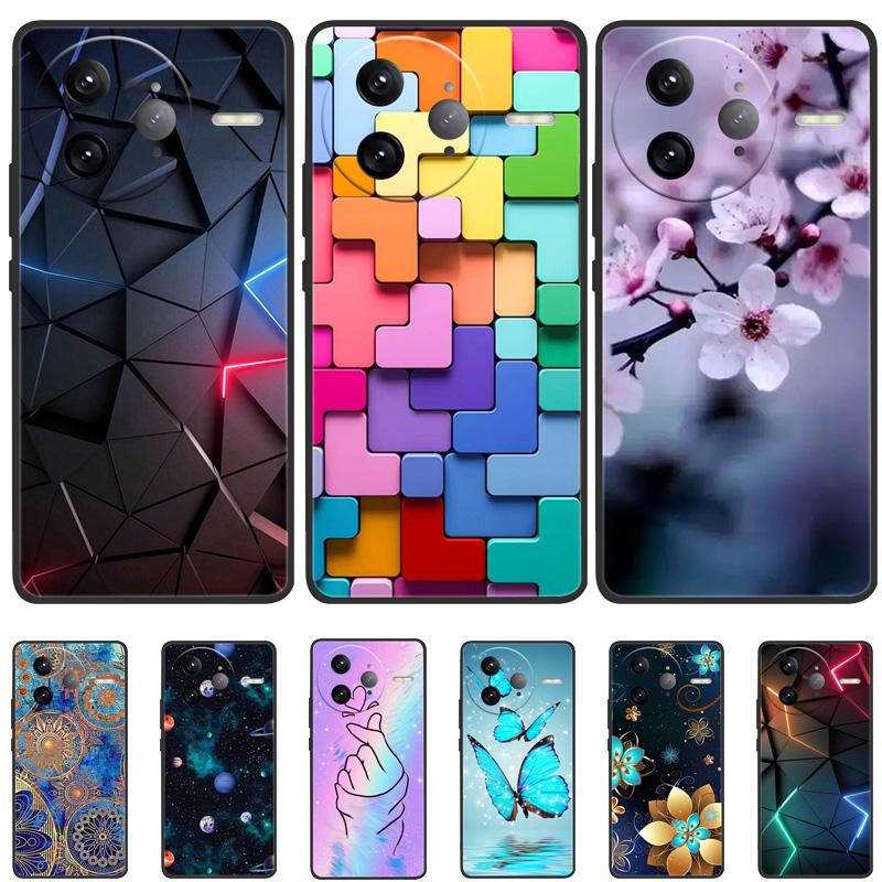 For POCO F7 Ultra Case Silicone Luxury Space Soft Bumper for Xiaomi POCO F7Ultra Phone Cover TPU Funda Poco f7utra Fashion Bag