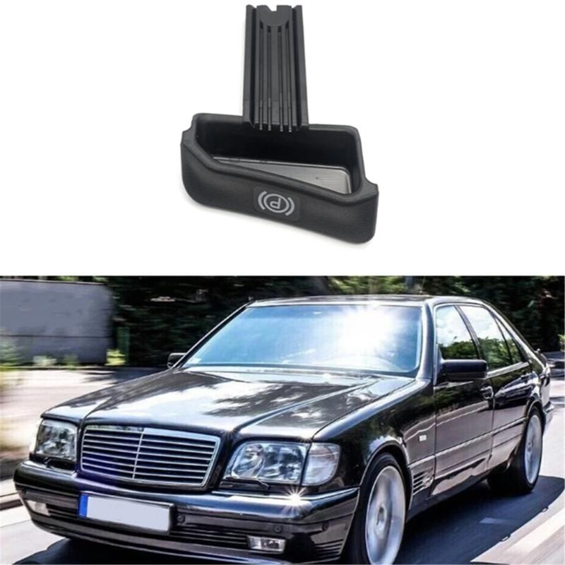 1404200195 1404270720 Ручка отпускания стояночного тормоза ABS для W140 C140 S280 S300 S320 S420 S500 S600 CL420 CL500 CL600 LHD