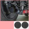 For BYD Seagull Dolphin MINI 2024 Rear Axle Anti-Silicone Clogging Dust And Water Protection Cover Prevent Seagull Accessories