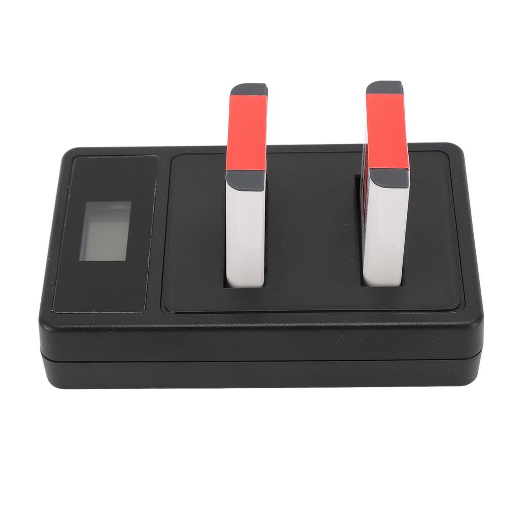 Сменный аккумулятор для цифровой камеры 1400 мАч 3,7 В с зарядным устройством для ЖК-дисплея для NP BG1 FG1