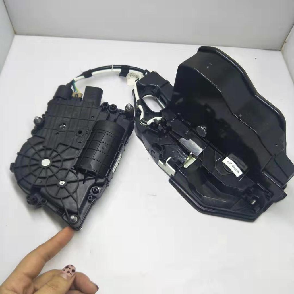 BMW 7 Серии F01/F02/F04 Передняя дверь Центральный замок, Задняя левая - Деталь №51227185687