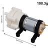 DC12V 6W Water Pump R385 Mini 1.5-2L/H Motor Submersible Aquarium Water Pump Pond Fountain For Fish Tank Garden Accessories