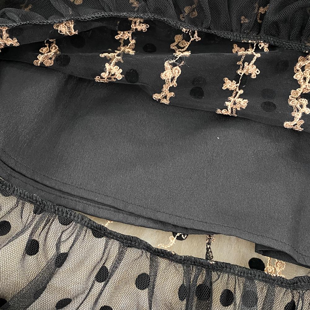 Summer Light Mature Style Socialite Wrap Hip Skirt Stand Up Collar Short Sleeved Fake Two Piece Medium Length Dress