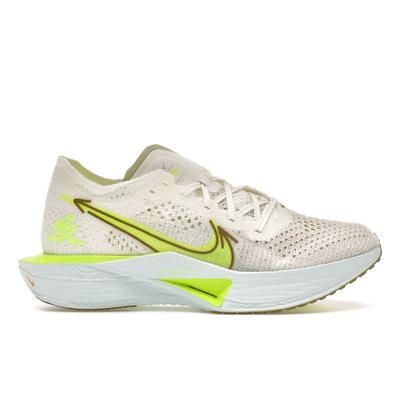 ZoomX VaporFly Next% 3 Wherever Whenever Женские кроссовки Cream Sail Olive-Aura HQ3464-143