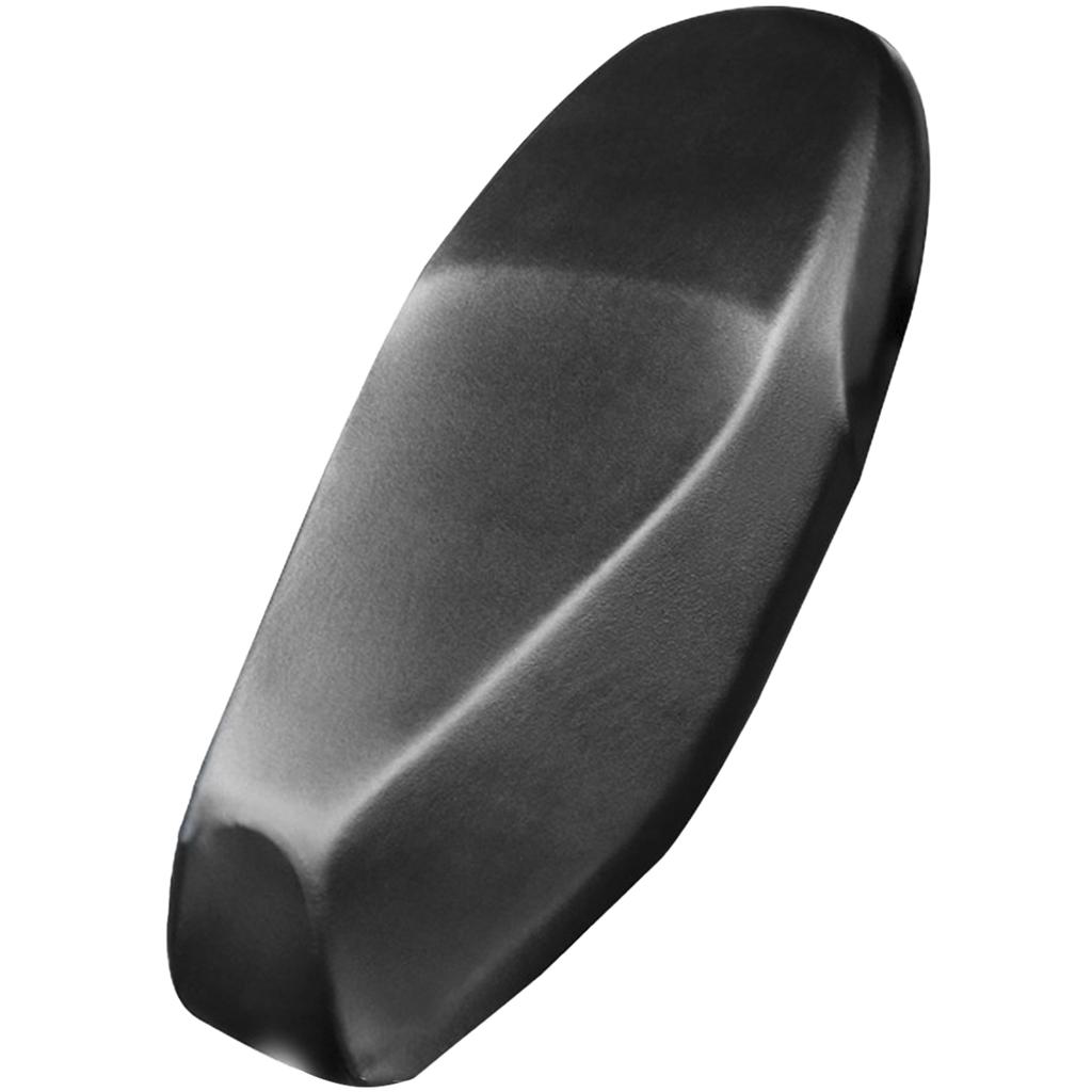 Чехол для сиденья мотоцикла Универсальный Водонепроницаемый Защитник сиденья мотоцикла Подушка Эластичная ПУ кожа Сиденье мотоцикла Полный чехол