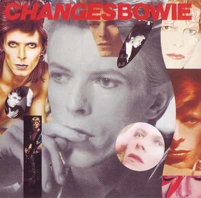 CD ДЭВИД БОУИ - Changes CDP7941802 EMI 1990 Не Япония Рок Б/у