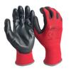 24Pieces/12Pairs Professional Working Protective Gloves For Men Construction Women Garden Nylon Running Glove Obtained CE EN388.
