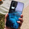 Для vivo Y53S 4G Чехол Мягкий силиконовый чехол на заднюю панель для vivo Y53s 4G Чехлы для телефона для VivoY53s 4G Coque Модные защитные чехлы