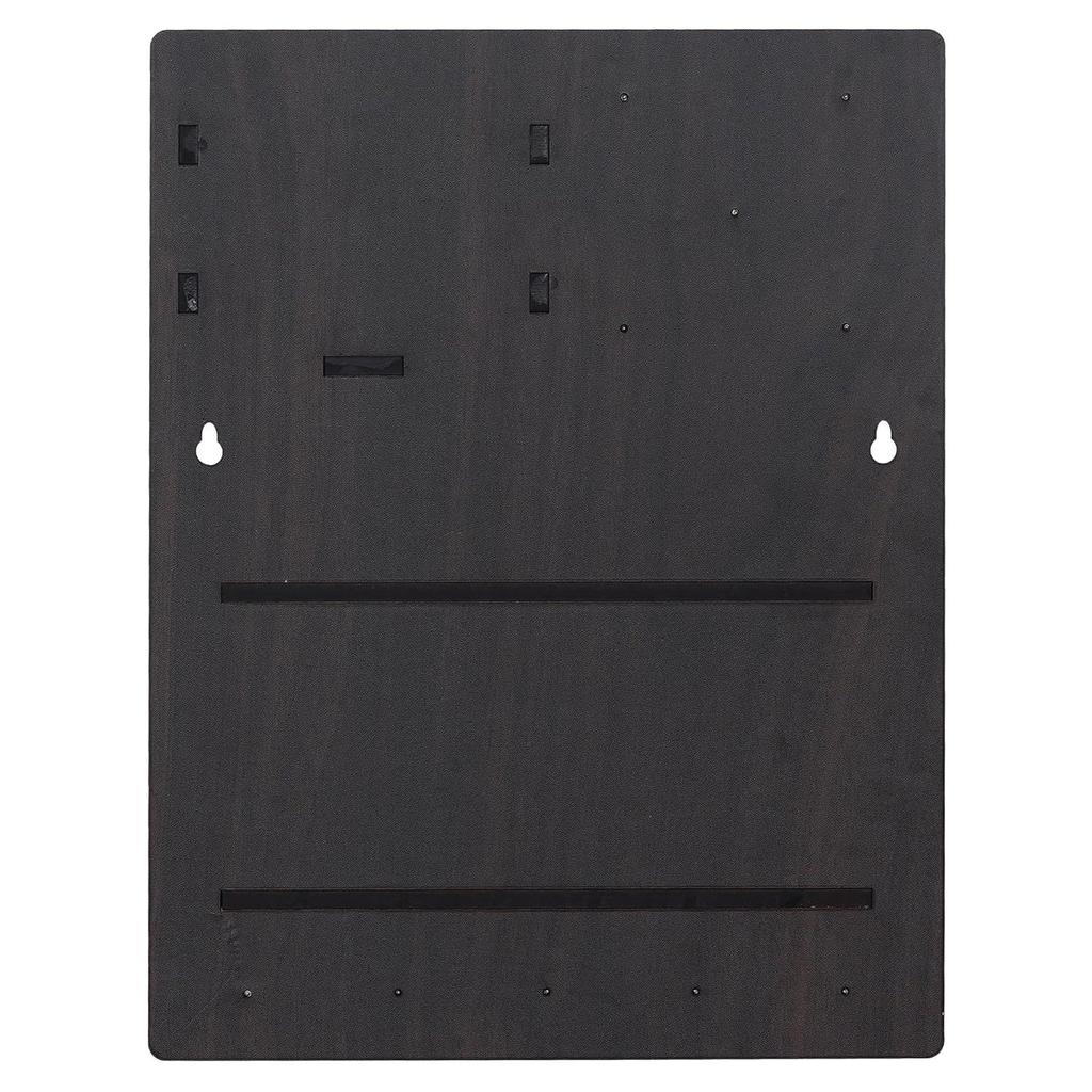 Деревянный Премиум Брелок Настенный Держатель Ключей Украшения Дивали Предметы Для Домашнего Декора Ключница (10 Крючок)