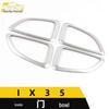 IX35 Interior Door Bowl Silver Protective Film & Decorative Patch