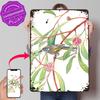 Honeyeater Bird and Hakea D Texture Metal Poster Customized Wall Art Tin Sign Gift for Mancave Bedroom Decorations Funny Signs