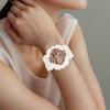 Casio Серия G-SHOCK, водонепроницаемость 200 метров, ударопрочность и защита от магнитных полей, календарь, мировое время, кварцевый механизм, полимерный ремешок, японский и GMA-S140PG-7A