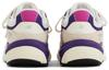 990v6 Teddy Santis x 990v6 New Balance Сделано в США 'Macadamia Nut Magenta' U990TD6