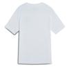 New PUMA T Shirts Unisex White 691550-02