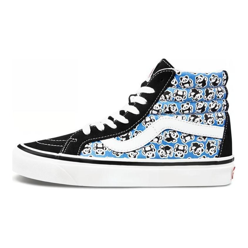 Vans SK8 HI 38 Dx Синие Vans VN0A38GFXHI