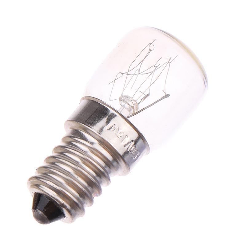 E14 Led Light T22/T25 15/40W Cooker Hood Filament Lamp Extractor Fan Bulb High Temperature Resistant Lighting 220V Edison Bulb