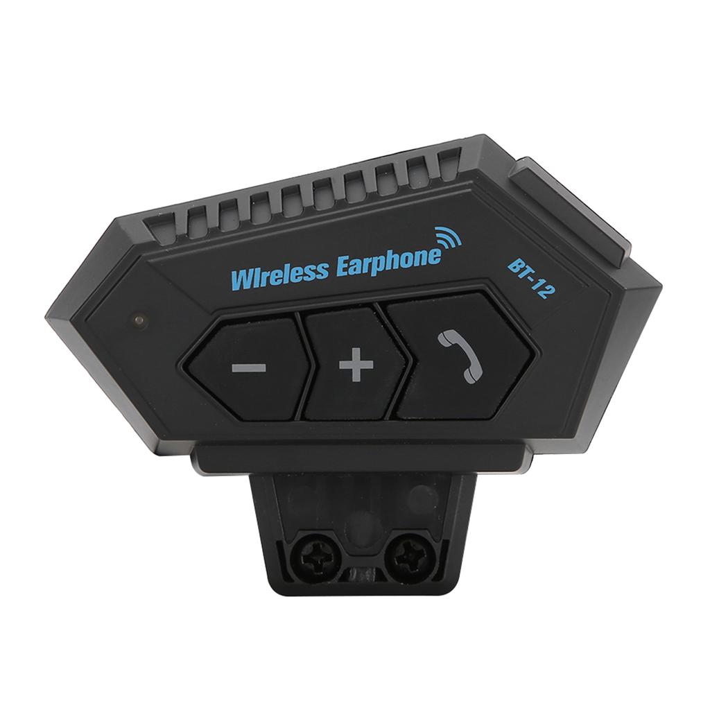 Motorcycle Helmet Headphone Bluetooth 4.1+EDR CSR8635 Noise Reduction Riding Hands Free Headset