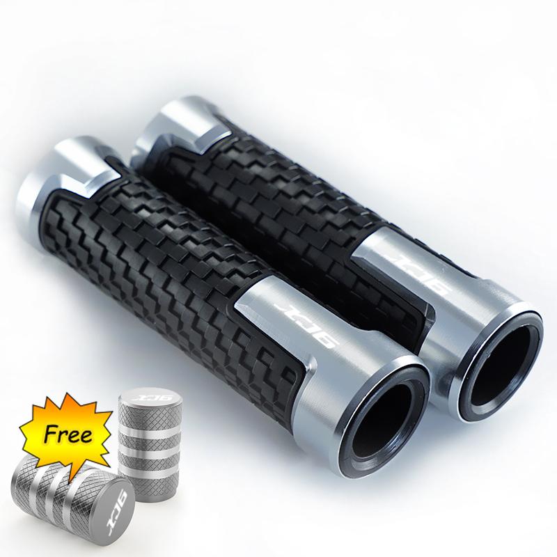 Для Yamaha XJ6 XJ6F XJ6N DIVERSION 2009-2014 Аксессуары для мотоциклов CNC Ручки руля Защитная накладка на ручку Ручка