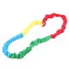 Outdoor Colourful Elastic Tension Rope Pulling Cord Kindergarten Sensory Integration Children