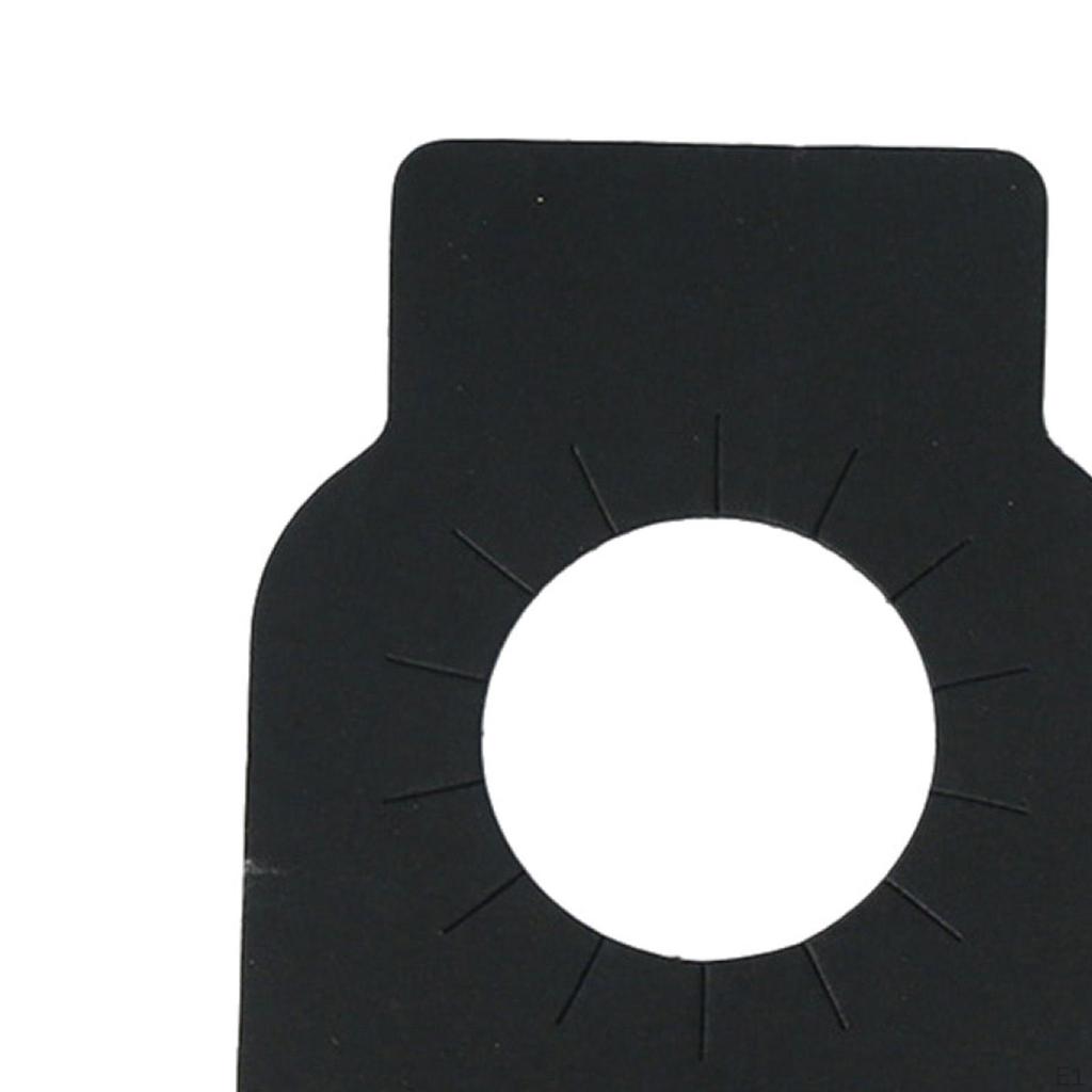 100 шт. бирки для бутылок, отличительные этикетки для напитков, подвесные двухсторонние этикетки для шампанского