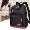 New Fashion Women's Lightweight Waterproof Backpack - Organized Storage Casual Crossbody Travel Bag Daily Use Fashion Student Backpacks